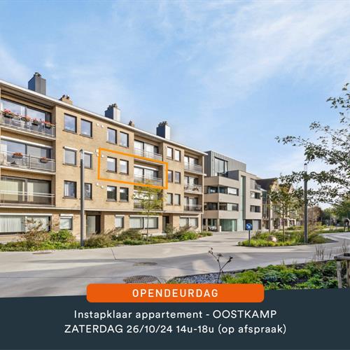 Appartement te koop Oostkamp - Caenen 3850393 - 174765