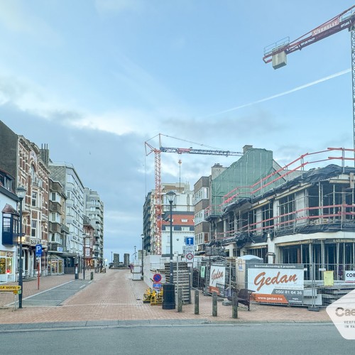 Construction neuve à vendre Westende - Caenen 3857063 - 3746001023000096424