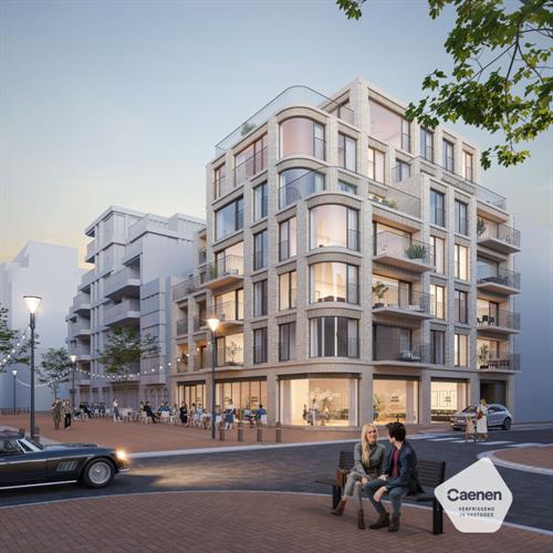 Nieuwbouw te koop Westende - Caenen 3857063 - 184365