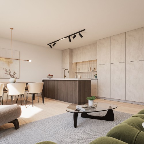 Construction neuve à vendre Westende - Caenen 3857063 - 3746001023000067724