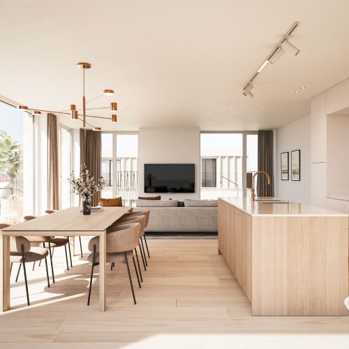 Construction neuve à vendre Westende - Caenen 3857063 - 3746001023000067722