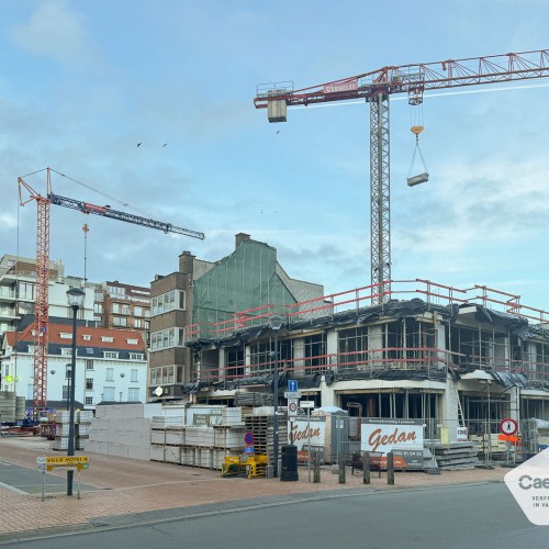 Construction neuve à vendre Westende - Caenen 3857063 - 3746001023000096423