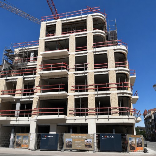 Construction neuve à vendre Westende - Caenen 3857063 - 3746001023000106988