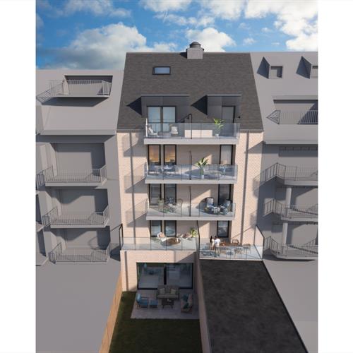 Construction neuve à vendre La Panne - Caenen 3858015 - 183017