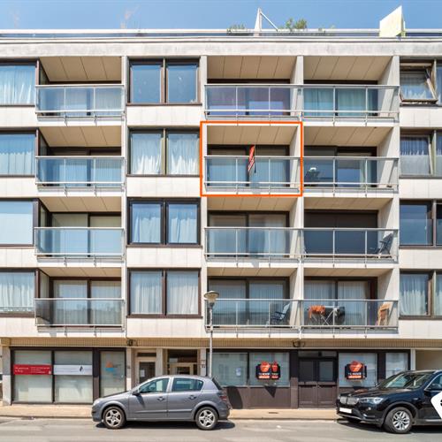 Appartement te koop Zeebrugge - Caenen 3859323 - 173829