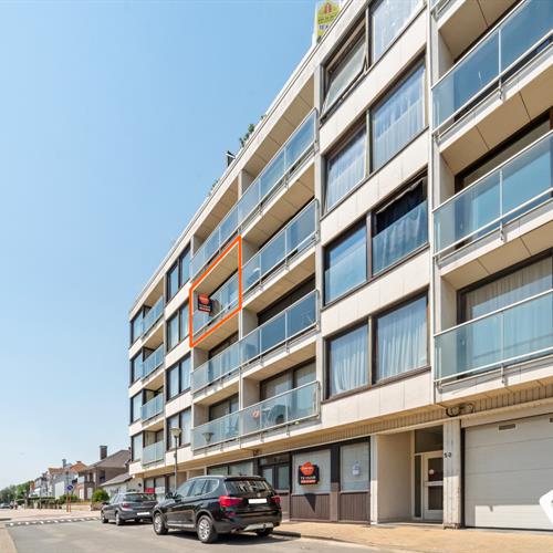 Appartement te koop Zeebrugge - Caenen 3859323 - 173832