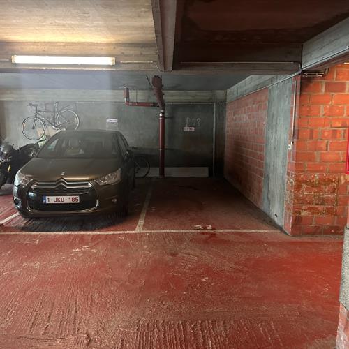 Parkeerplaats te koop Oostende - Caenen 3865405 - 177972