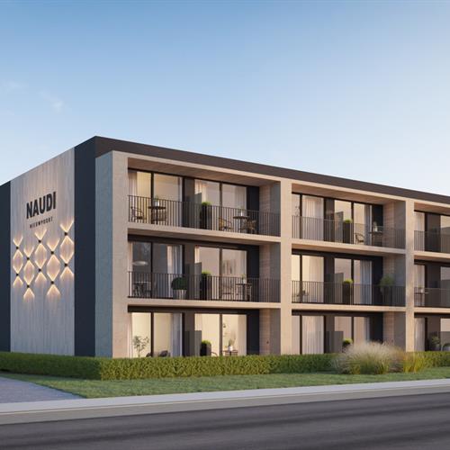 Nieuwbouw te koop Nieuwpoort - Caenen 3865676 - 469728