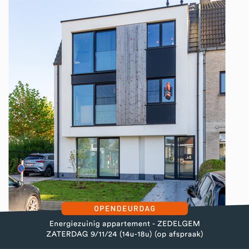 Appartement te koop Zedelgem - Caenen 3873568 - 184290