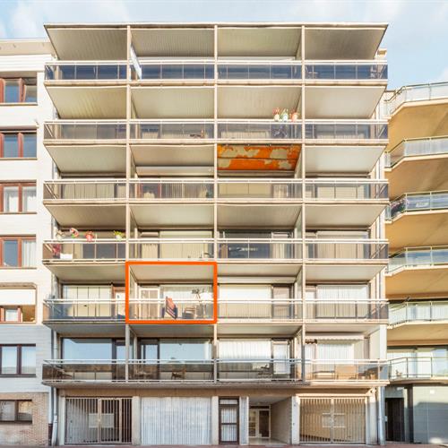 Appartement te koop Blankenberge - Caenen 3875144 - 187605