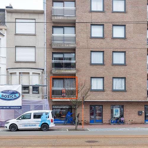 Appartement te koop Blankenberge - Caenen 3877004 - 279894