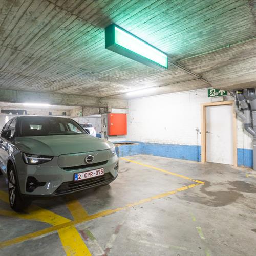 Parking intérieur à louer Ostende - Caenen 3877193 - 187148