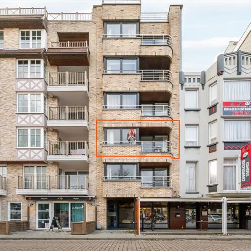 Appartement te koop Blankenberge - Caenen 3877224 - 201498