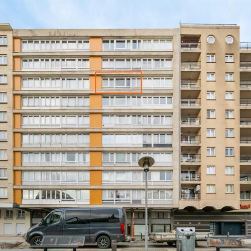 Appartement à vendre Blankenberge - Caenen 3891265 - 201413