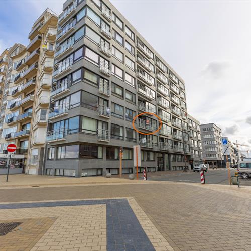 Studio te koop Middelkerke - Caenen 3897774 - 203394