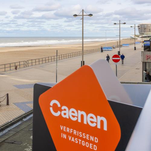 Appartement à vendre Middelkerke - Caenen 3897780 - 216230