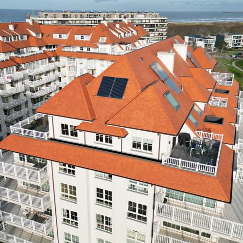 Appartement te koop Blankenberge - Caenen 3898771 - 245979