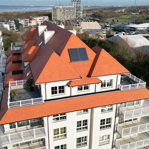 Appartement te koop Blankenberge - Caenen 3898771 - 245982