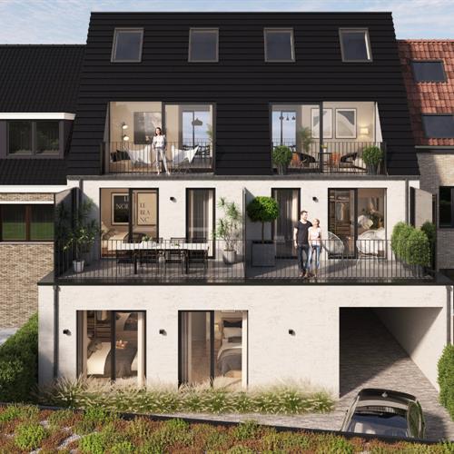 Construction neuve à vendre Middelkerke - Caenen 3900155 - 489059