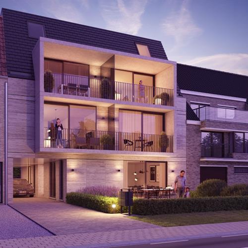 Construction neuve à vendre Middelkerke - Caenen 3900155 - 489062