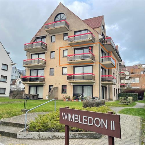 Appartement te koop De Panne - Caenen 3906097 - 229788