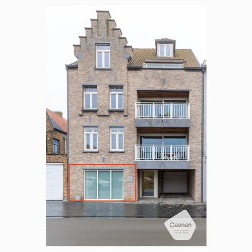 Appartement te koop Nieuwpoort - Caenen 3906393 - 253143