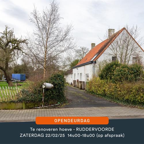 Huis te koop Ruddervoorde - Caenen 3906837 - 264534