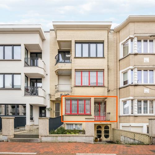 Appartement te koop Blankenberge - Caenen 3910031 - 226818