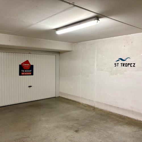 Garage te koop Middelkerke - Caenen 3911011 - 266022