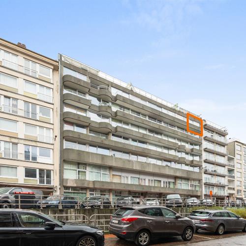 Appartement te koop Blankenberge - Caenen 3911706 - 219543