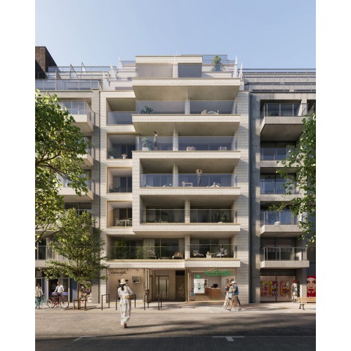 Nieuwbouw te koop De Panne - Caenen 3912751 - 3746001023000071251