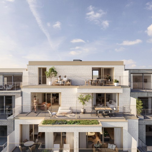 Construction neuve à vendre La Panne - Caenen 3912751 - 3746001023000070561