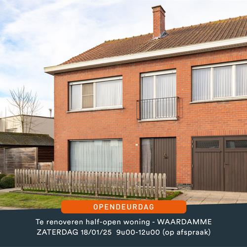 Maison à vendre Waardamme - Caenen 3921840 - 242717