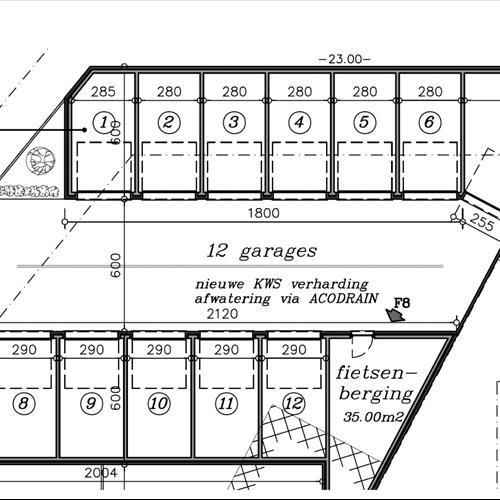 Garage à vendre Gistel - Caenen 3922546 - 228695