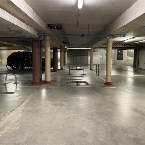 Parkeerplaats te koop Nieuwpoort - Caenen 3922660 - 227808