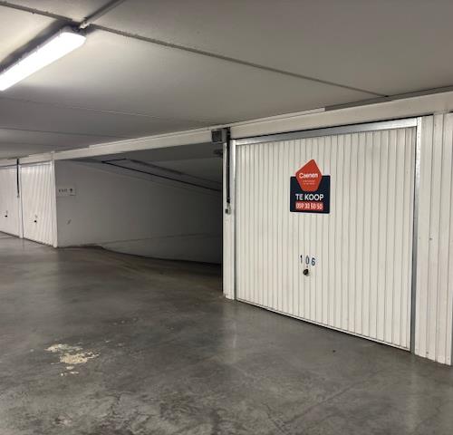 Garage à vendre Middelkerke - Caenen 3926627 - 422573