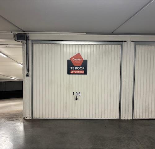 Garage à vendre Middelkerke - Caenen 3926627 - 422570