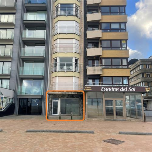 Appartement à vendre La Panne - Caenen 3927618 - 238541