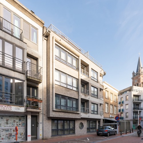 Appartement à louer Blankenberge - Caenen 3932149 - 3746001023000072384