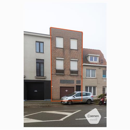 Maison à vendre Blankenberge - Caenen 3935675 - 255431