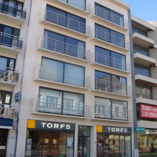 Appartement à louer Blankenberge - Caenen 3936091 - 3746001023000071935