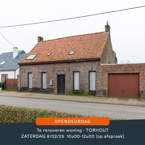 Huis te koop Torhout - Caenen 3936318 - 252876