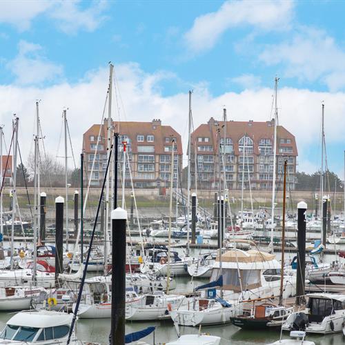 Appartement à vendre Blankenberge - Caenen 3936553 - 256883