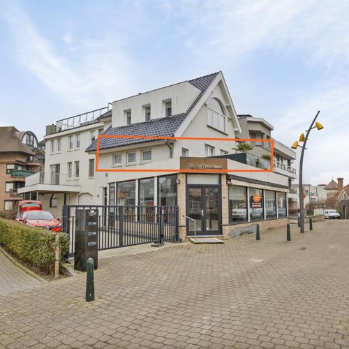 Studio te koop De Panne - Caenen 3936668 - 391356