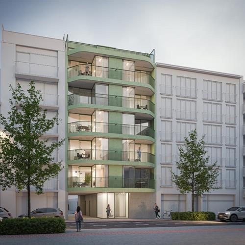 Nieuwbouw te koop Oostende - Caenen 3939590 - 471921