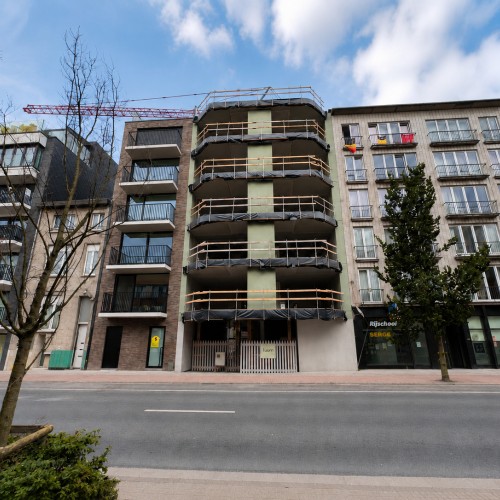 Construction neuve à vendre Ostende - Caenen 3939590 - 3746001023000108121