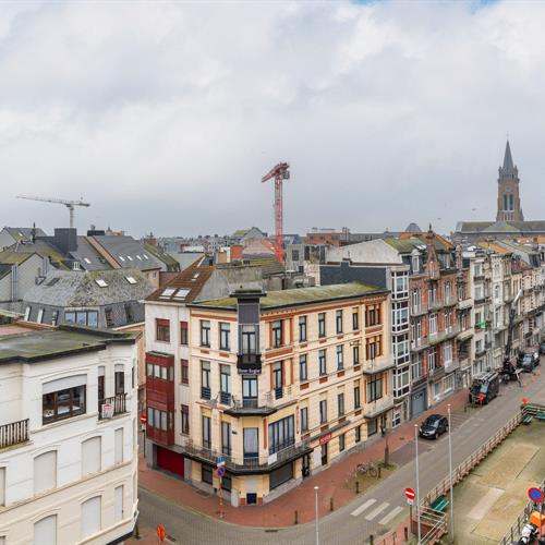 Appartement te koop Blankenberge - Caenen 3940312 - 283752