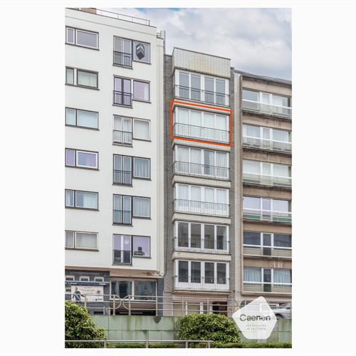 Appartement te koop Blankenberge - Caenen 3940312 - 283761