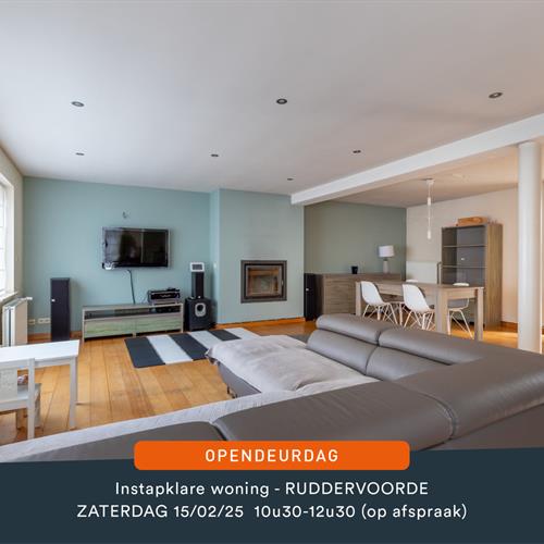 Maison à vendre Ruddervoorde - Caenen 3948903 - 260132