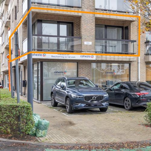 Appartement à vendre Ostende - Caenen 3949990 - 541277